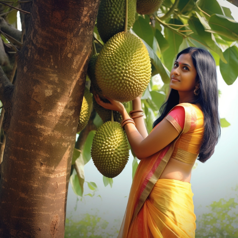 Jackfruit Lunatic Oase Shop