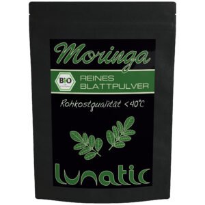 Moringa Oleifera Pulver 1kg