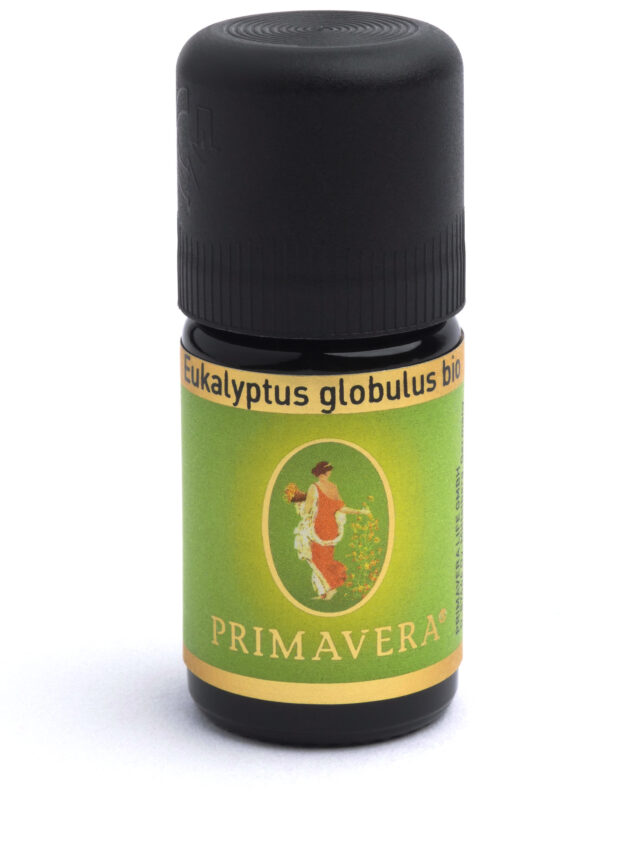 Primavera Ätherisches Öl Eukalyptus globulus