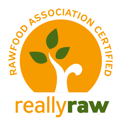 Really Raw - Rawfood Association Certified