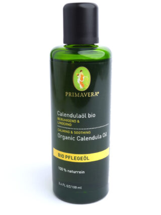 Primavera Calendulaöl Öl - 100 ml