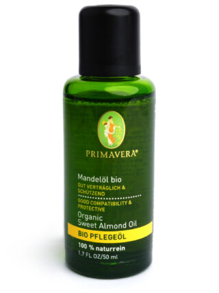 Primavera Mandelöl Öl Bio - 50 ml