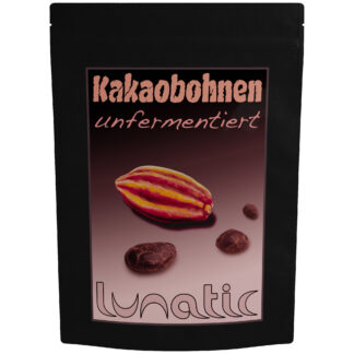 Kakaobohnen 1000g Packung
