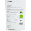 Bio Maca Pulver
