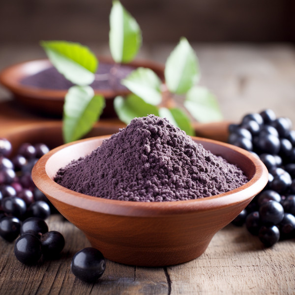 Acai-Pulver