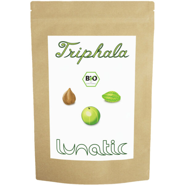 Triphala Pulver Bio 1kg Triphala Pulver Bio 1kg