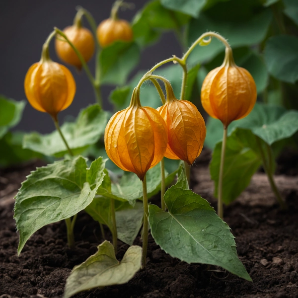 Physalis Pflanzen