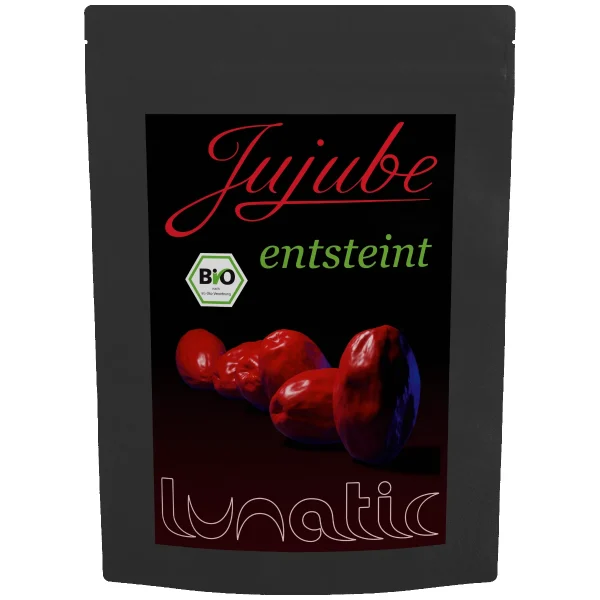 Jujube_ensteint Jujube entsteint
