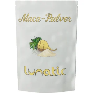 Maca Maca-Pulver - Rohkostqualität